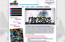interactivelifecoach.com