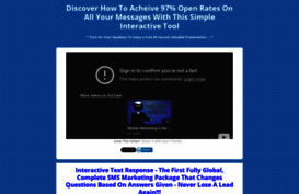 interactivetextresponse.com