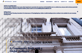 interaudibank.com