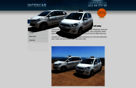 intercab.co.za