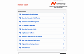 intercon-x.com