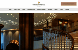 intercontinental.com.tr