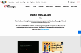 interfit.maillist-manage.com