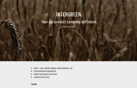 intergreen.fi