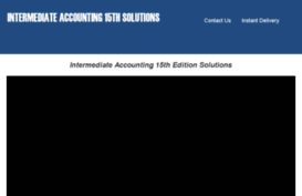 intermediateaccounting15theditionsolutions.com