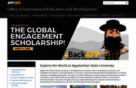 international.appstate.edu