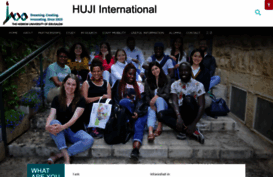 international.huji.ac.il