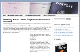 internationalautoinsurance1.com