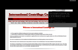 internationalcentrifuge.com