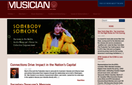 internationalmusician.org