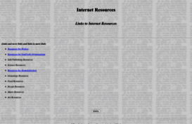 internet-resources.com