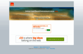 internetbusinesssuccess.co