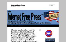 internetfreepress.com