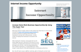 internetincomeopportunitys.com