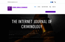 internetjournalofcriminology.com