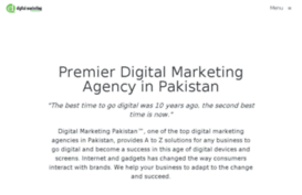 internetmarketing.pk