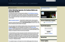internetmarketingcompanytoronto.blogspot.in