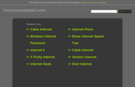 internetwebbed.com
