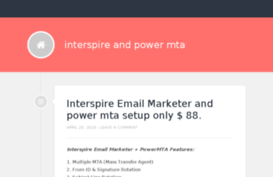 interspirepmta.wordpress.com