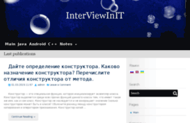 interviewinit.com