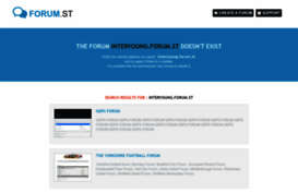 interyoung.forum.st