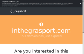 inthegrasport.com