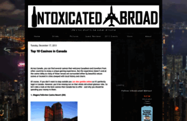 intoxicatedabroad.com