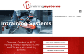 intrainingsystems.com