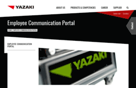 intranet-yel.yazaki-europe.com