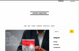 intro-creator.com