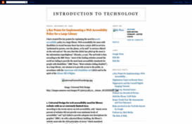 introductiontotechnology.blogspot.nl