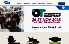 invacare.co.uk