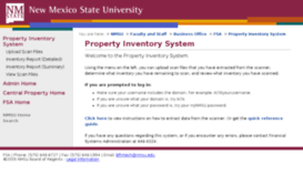inventory.nmsu.edu