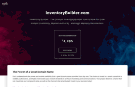 inventorybuilder.com