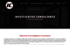 investigativeconsultants.com