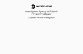 investigators.pl