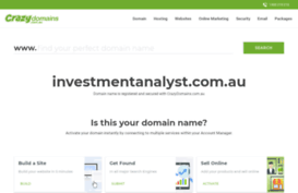 investmentanalyst.com.au