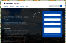 investmentmarkets.co.uk