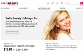 investor.sallybeautyholdings.com