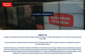 investor.suburbanpropane.com
