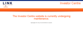 investorcentre.linkmarketservices.co.nz