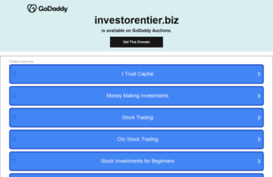 investorentier.biz