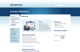 investors.apptix.com