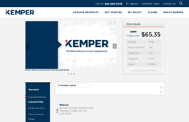 investors.kemper.com