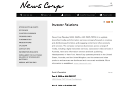 investors.newscorp.com
