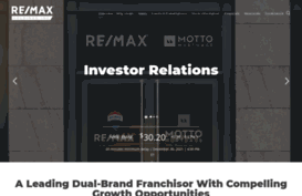 investors.remax.com