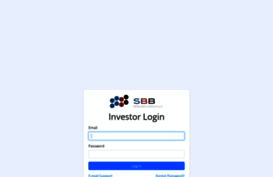 investors.sbbrg.com