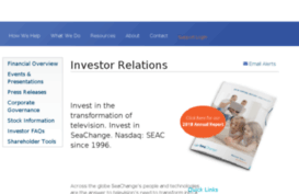 investors.schange.com