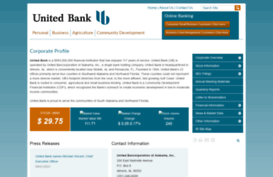 investors.unitedbank.com