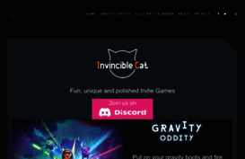 invinciblecat.com